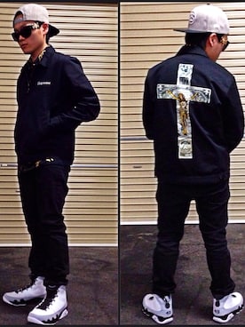 UZURAさんのコーディネート