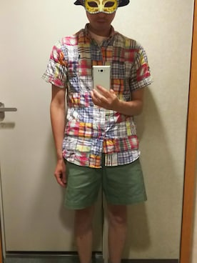タグさんのコーディネート