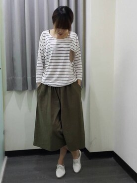 Oliviaさんのコーディネート