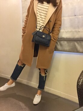 Oliviaさんのコーディネート