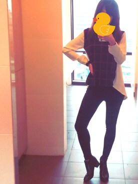 Oliviaさんのコーディネート