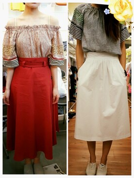 Oliviaさんのコーディネート