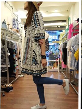 Oliviaさんのコーディネート