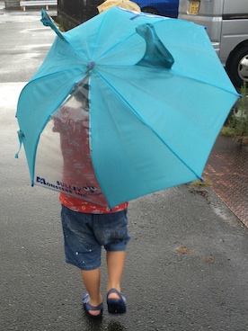 emi_mitoさん（キッズ・100cm）の夏コーディネート