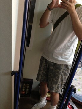  kento kamaharaさんのコーディネート