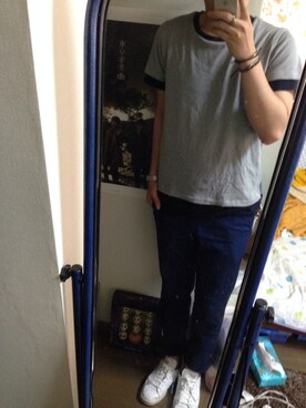  kento kamaharaさんのコーディネート