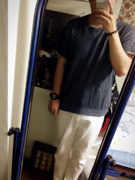  kento kamaharaさんのコーディネート