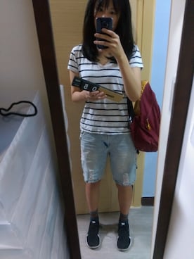 shihshihさんのコーディネート