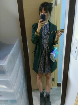 shihshihさんのコーディネート