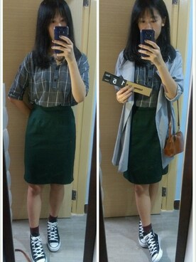 shihshihさんのコーディネート