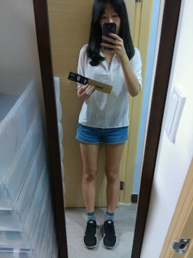 shihshihさんのコーディネート