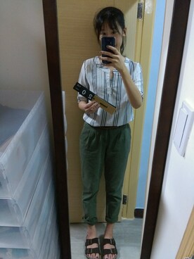 shihshihさんのコーディネート