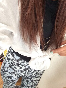 Rankaさんのコーディネート