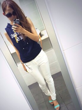 Rankaさんのコーディネート