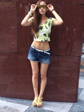 Rankaさんのコーディネート