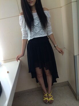 Rankaさんのコーディネート