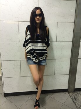 Rankaさんのコーディネート