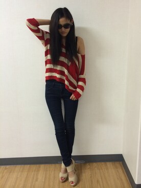 Rankaさんのコーディネート