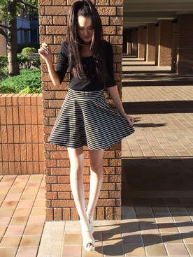 Rankaさんのコーディネート