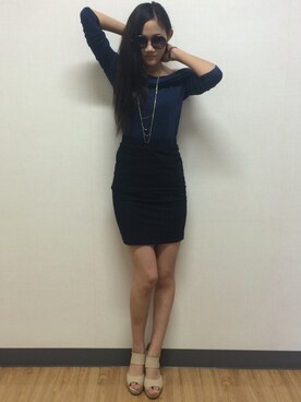 Rankaさんのコーディネート