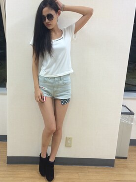 Rankaさんのコーディネート