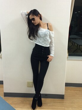 Rankaさんのコーディネート