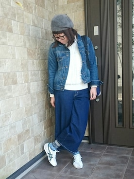 アイさんのコーディネート