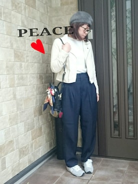 アイさんのコーディネート