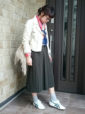 アイさんのコーディネート