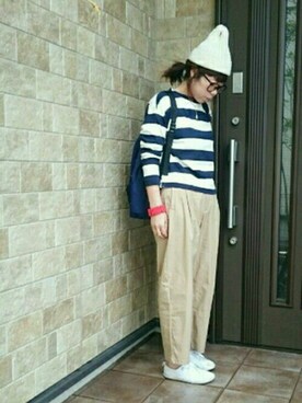 アイさんのコーディネート