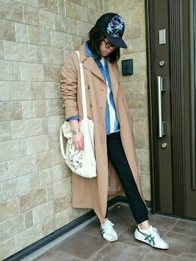 アイさんのコーディネート