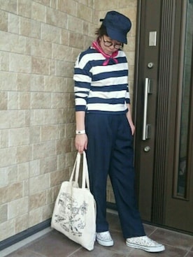 アイさんのコーディネート