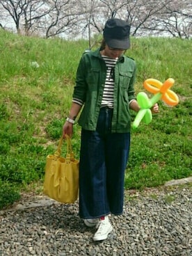 アイさんのコーディネート