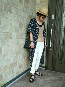 アイさんのコーディネート