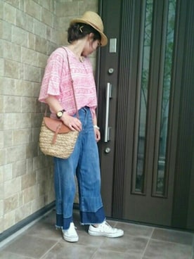 アイさんのコーディネート