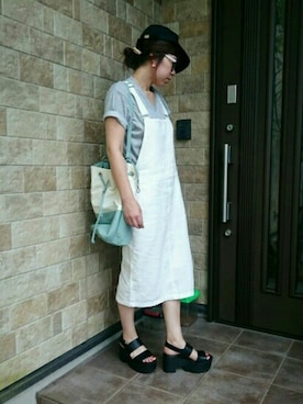 アイさんのコーディネート