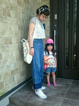 アイさんのコーディネート