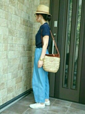 アイさんのコーディネート