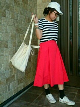 アイさんのコーディネート