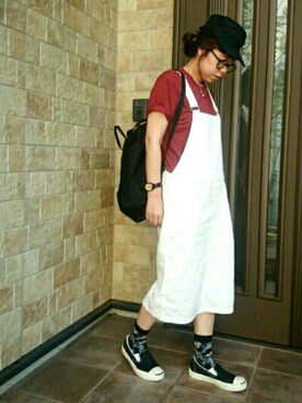 アイさんのコーディネート