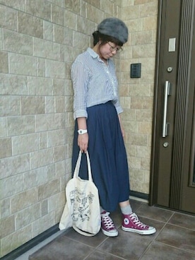 アイさんのコーディネート