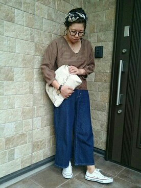 アイさんのコーディネート