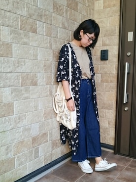 アイさんのコーディネート