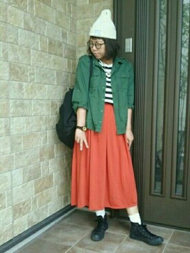 アイさんのコーディネート