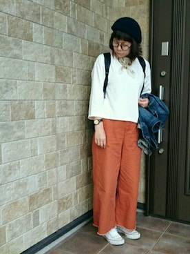 アイさんのコーディネート