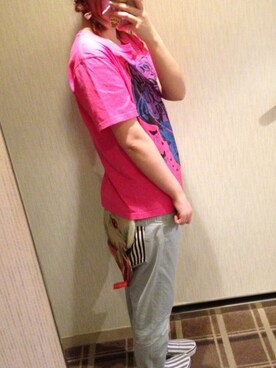 Maachaさん（レディース・162cm）の春コーディネート