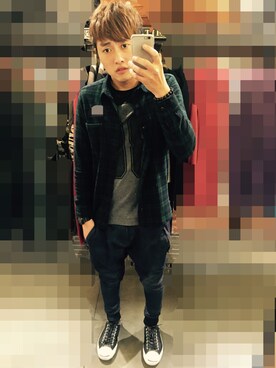 Junさんのコーディネート