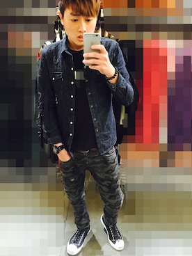 Junさんのコーディネート