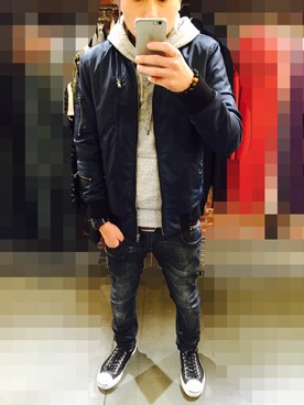 Junさんのコーディネート