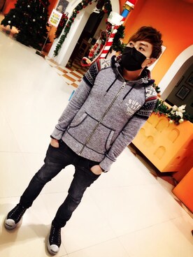 Junさんのコーディネート